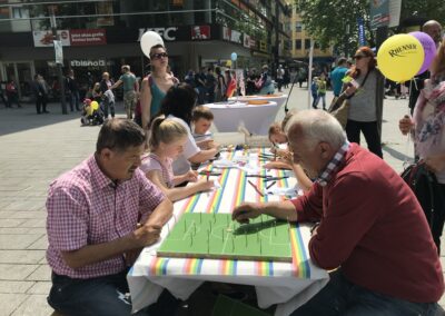 Merhaba e.V. Koblenz - Aktion Koblenz spielt