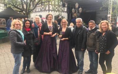 Bilder – Blütenfest Güls 2019