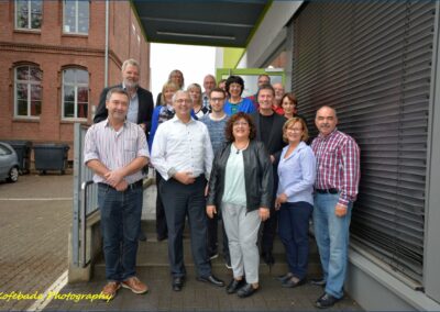 Merhaba e.V.Koblenz - Aktion Frühstück 2019